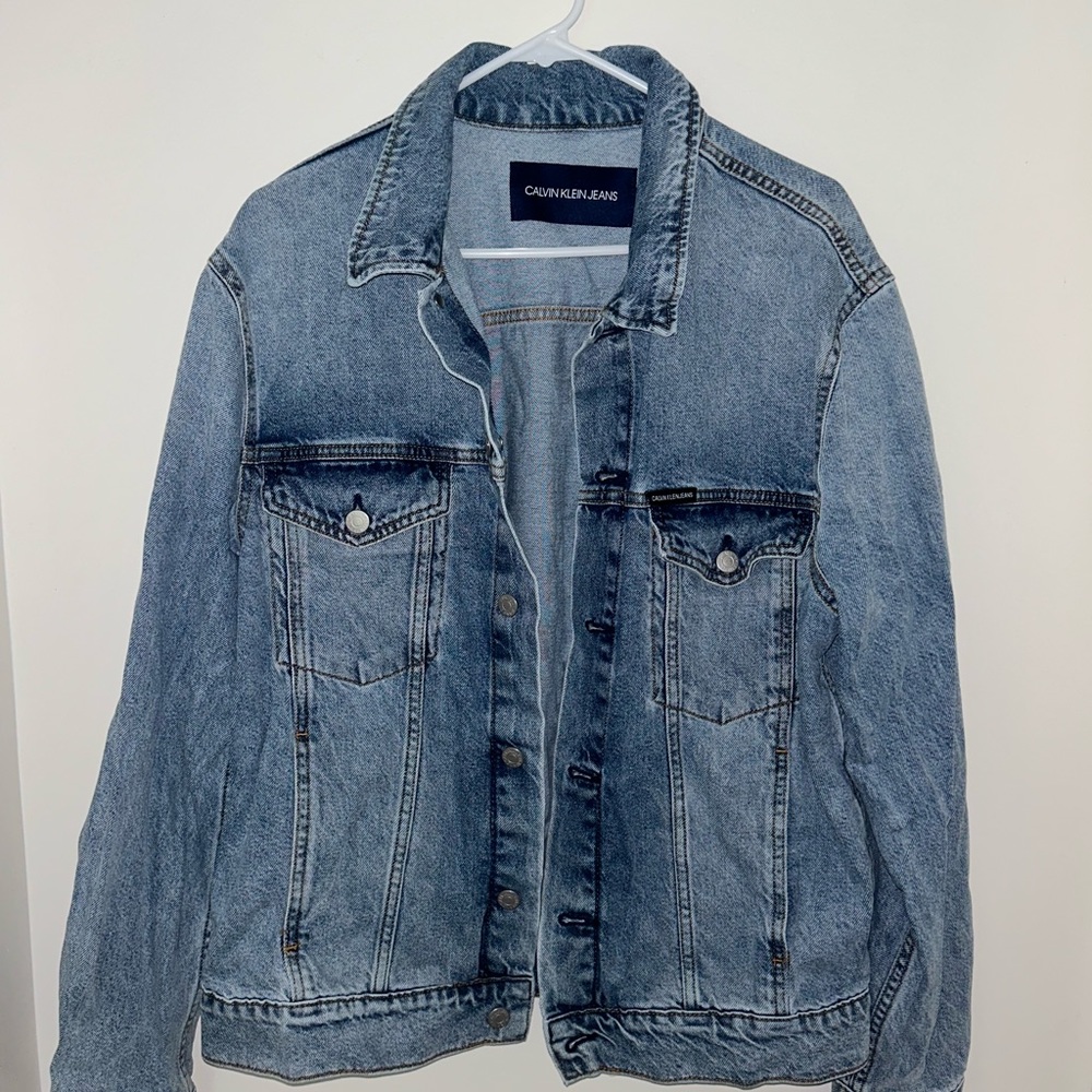 Men’s Calvin Klein Denim Jacket
